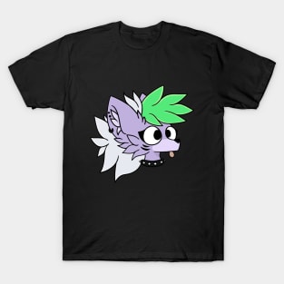 Fnaf Roxanne Wolf Head T-Shirt